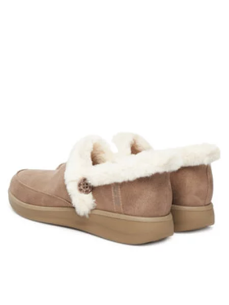 Skechers Copati Cozy Escape rjava