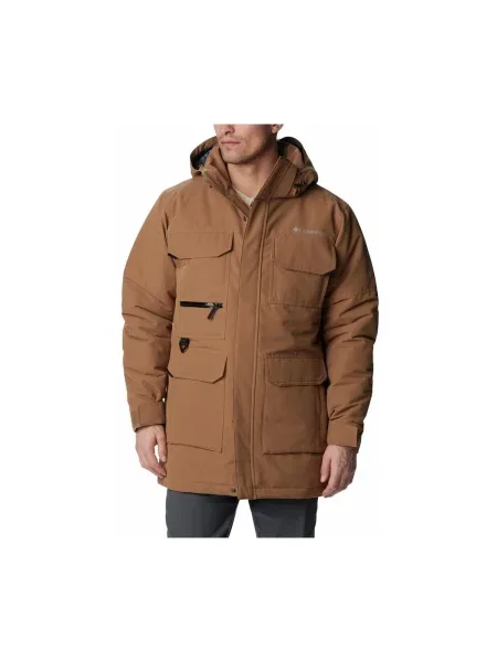 Geacă Columbia maro