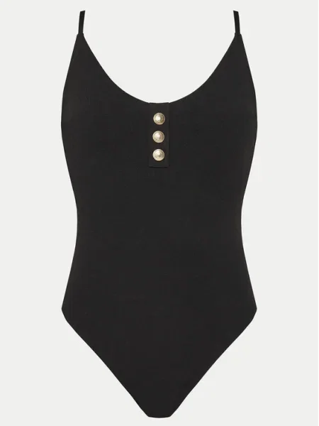 Tommy Hilfiger Бански костюм черен