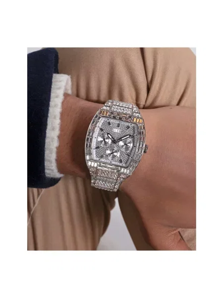 Zegarek Guess szary