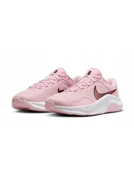 Buty do biegania Nike Legend Essential 3 Next Nature różowe