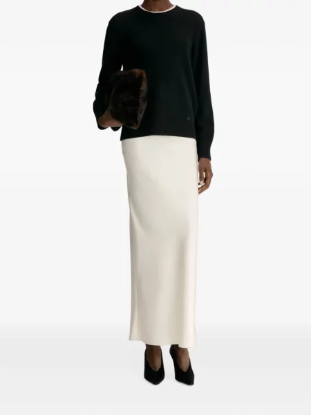 Pulover Loulou De Saison negru