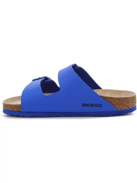 Sneakers Birkenstock Arizona Birko-Flor Unisex Ultra Blue EUR 46 modrá