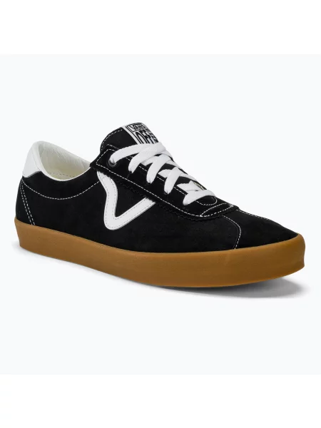 Cipő Vans Sport Low black/gum Sport Low fekete