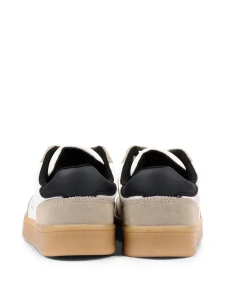 Sneakersy dziecięce Calvin Klein białe