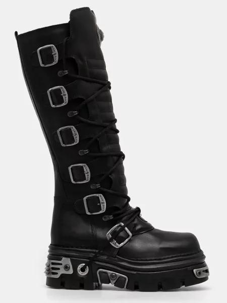 NEW ROCK Bocanci negru