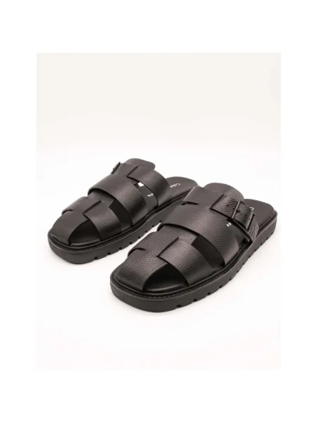 Pantofi Calvin Klein Jeans negru