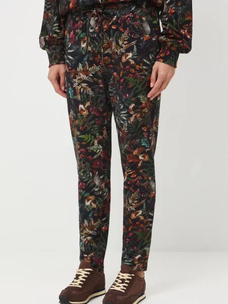 Спортивні штани Medicine візерунок чорний