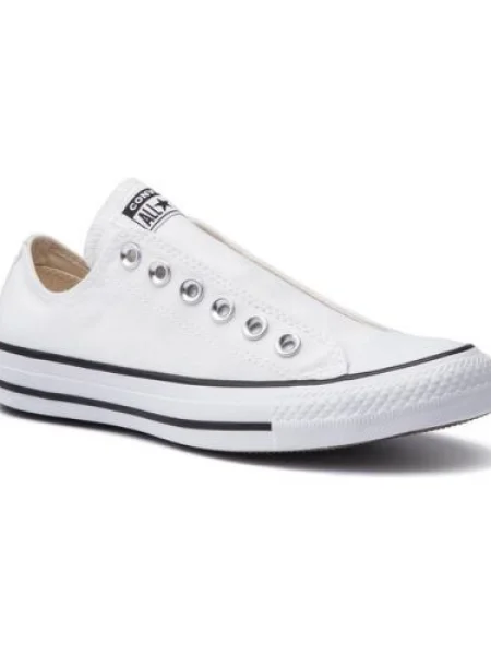 Converse Teniși Chuck Taylor All Star Slip alb