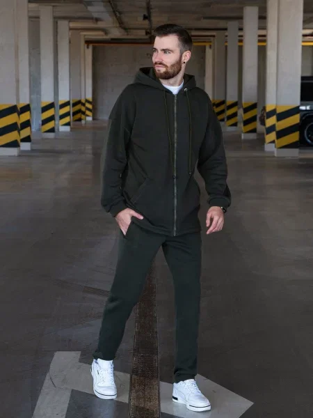 ISSA Plus ­ Спортивный костюм хакі