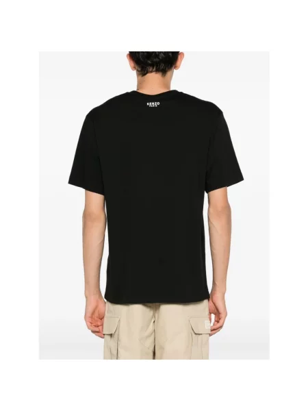 Kenzo Gots Boke Classic T-Shirt T-shirt czarna