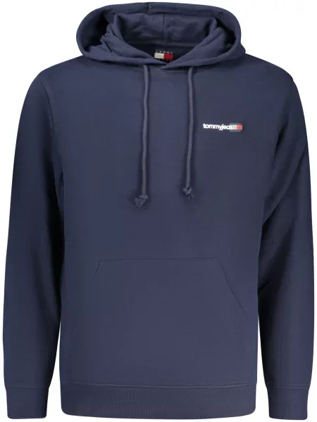 Geacă de blugi Tommy Hilfiger negru
