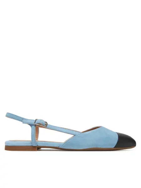 Босоножки Unisa голубые