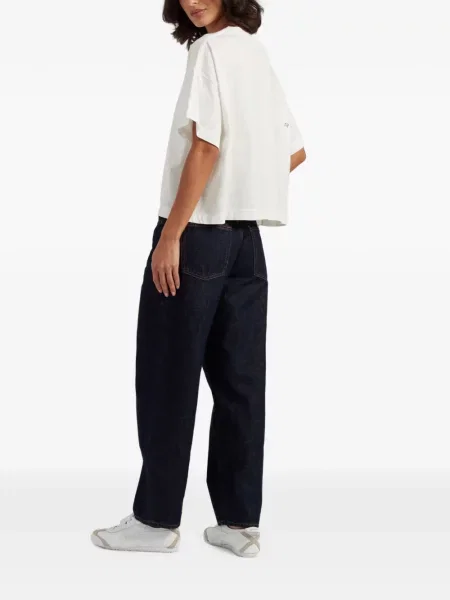 Tricou Chinti & Parker alb