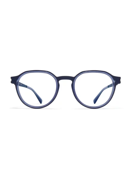 Okulary przeciwsłoneczne Mykita niebieskie