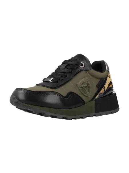 Pantofi Carmela verde