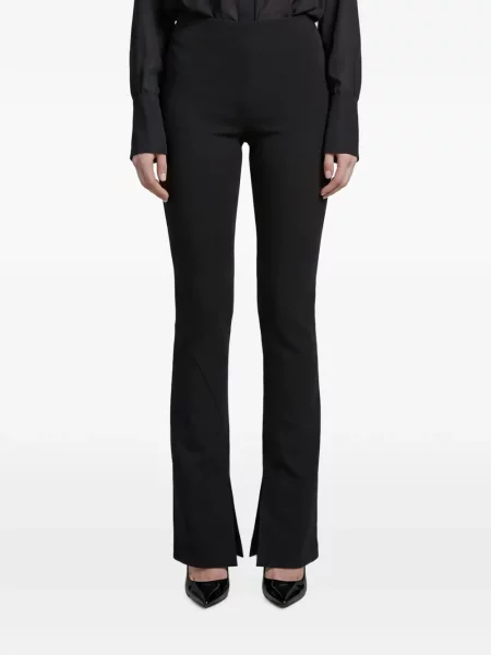 Pantaloni Federica Tosi negru