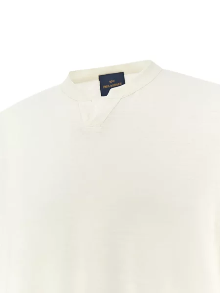 Gulerat tricou Paul & Shark de in