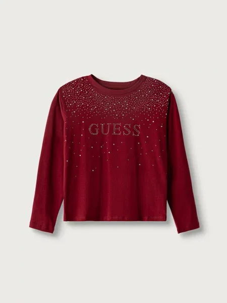 Детский лонгслив Guess