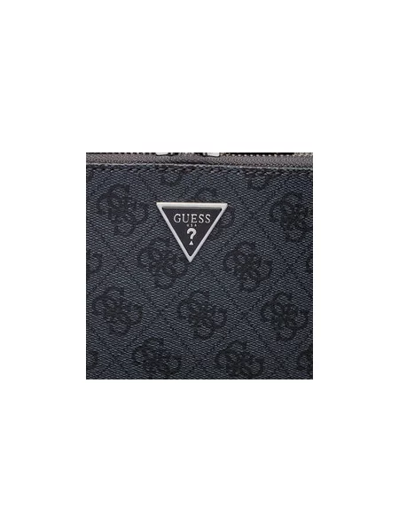 Válltáska Guess HMMILO fekete