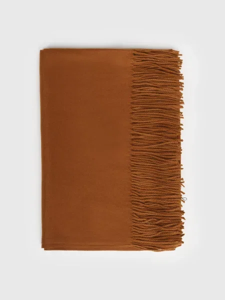 Arber Шарф коричневий