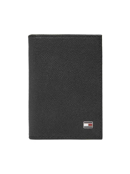 Novčanik Tommy Hilfiger crna