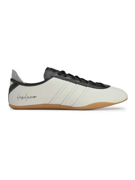 Sneakersy Y-3 beżowe