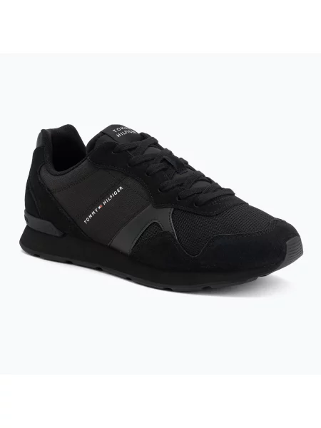 Кросівки Tommy Hilfiger Maxlite Mix black чорні - ціна 3049 грн