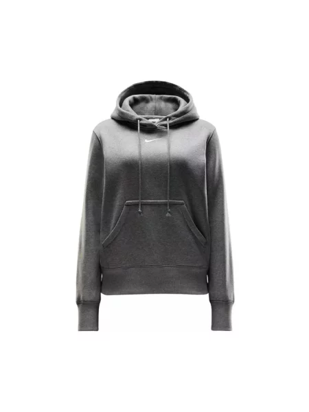 Bluza polarowa Nike polarowa szara