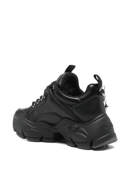 Sneakerși Buffalo negru