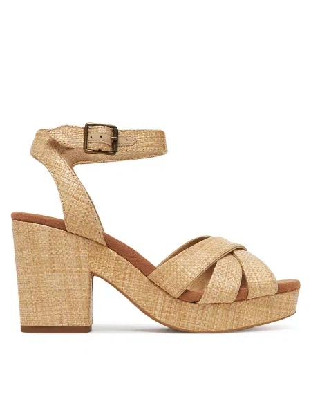 Босоніжки Toms Majorca бежевий