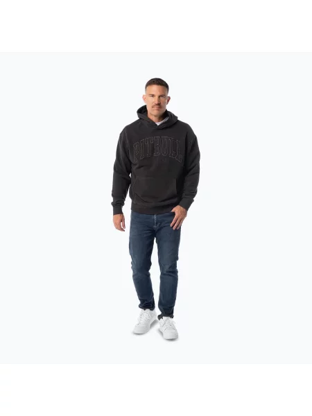 Bluza Pitbull Orlando Hooded szara