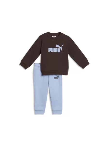 PUMA Dres z dzianiny dresowej Essentials Minicats dla małych dzieci Akcesoria brązowy