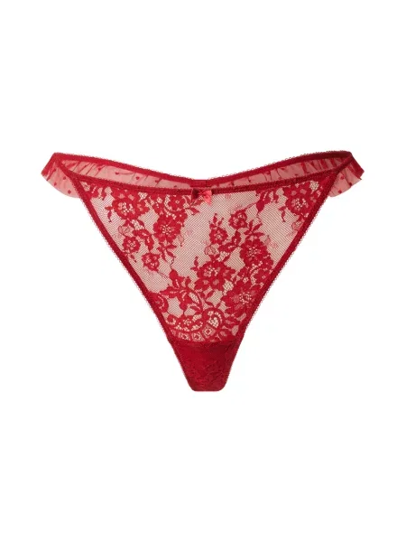 ETAM Tanga Infini' roșu