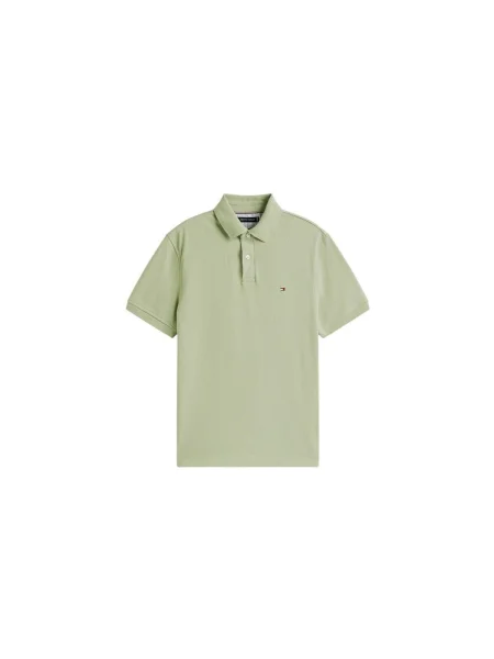 Polo Tommy Hilfiger verde