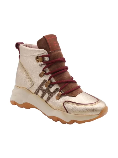 Sneakersy Hispanitas żółte