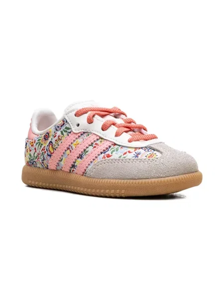 Sneakersy dziecięce Adidas Samba białe