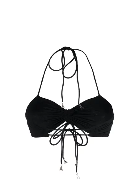 Gornji del bikini Patrizia Pepe črna