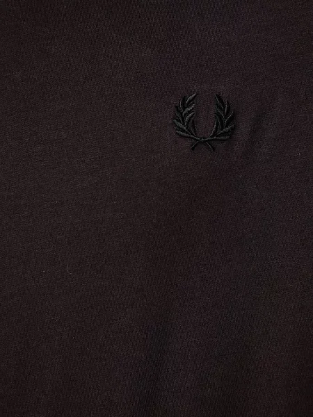 Fred Perry férfi póló barna