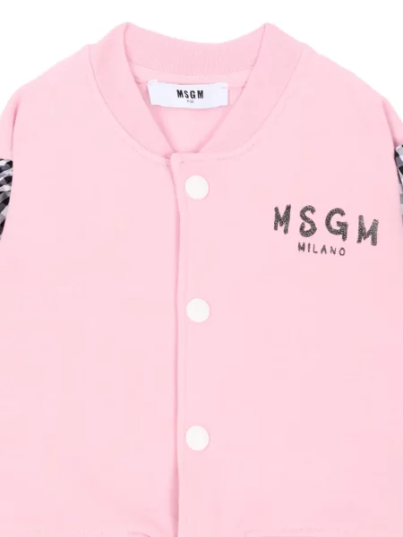 Spódnica dziecięca Msgm różowa