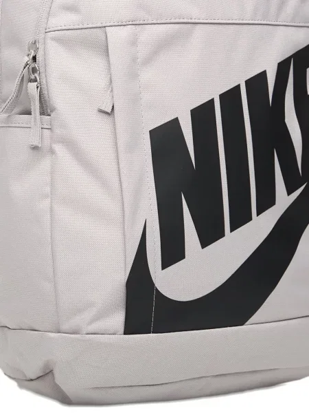 Chiloți Nike cu imagine cu șireturi din dantelă gri