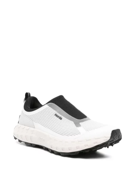 Slip on hálós sneaker Norda fehér