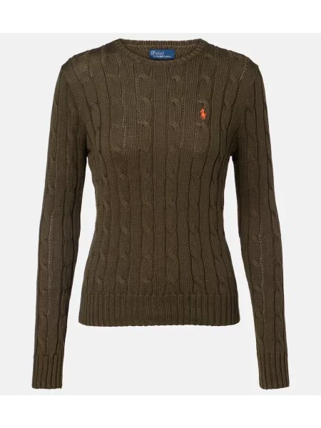 Pulover Polo Ralph Lauren verde