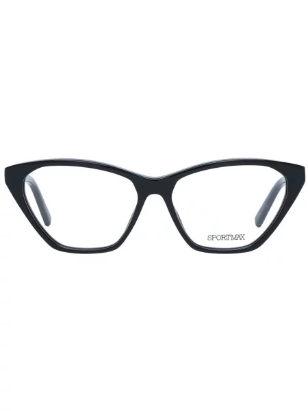 Okulary przeciwsłoneczne Sportmax czarne