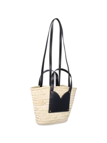 Geantă shopper Sessun din piele