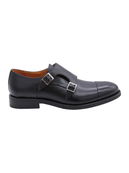 Półbuty Cordwainer czarne