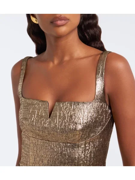 Rochie Roland Mouret din jacard
