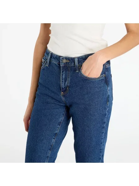 Панталони Guess Jeans Mid Rise Stra Denim 30