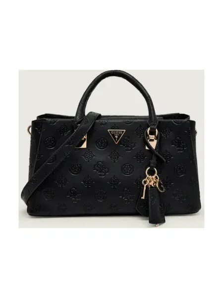 Geantă Guess negru