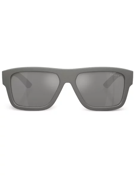 Ochelari de soare Prada Linea Rossa gri